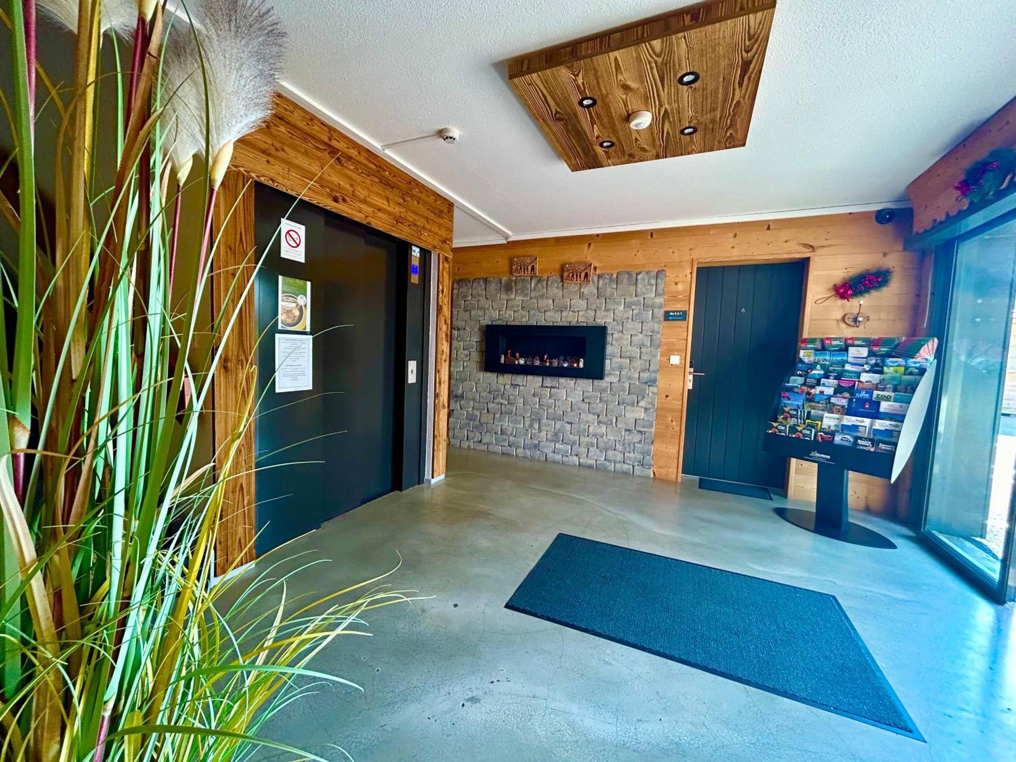 Residence Cote Chalet Thonon-les-Bains Exterior foto