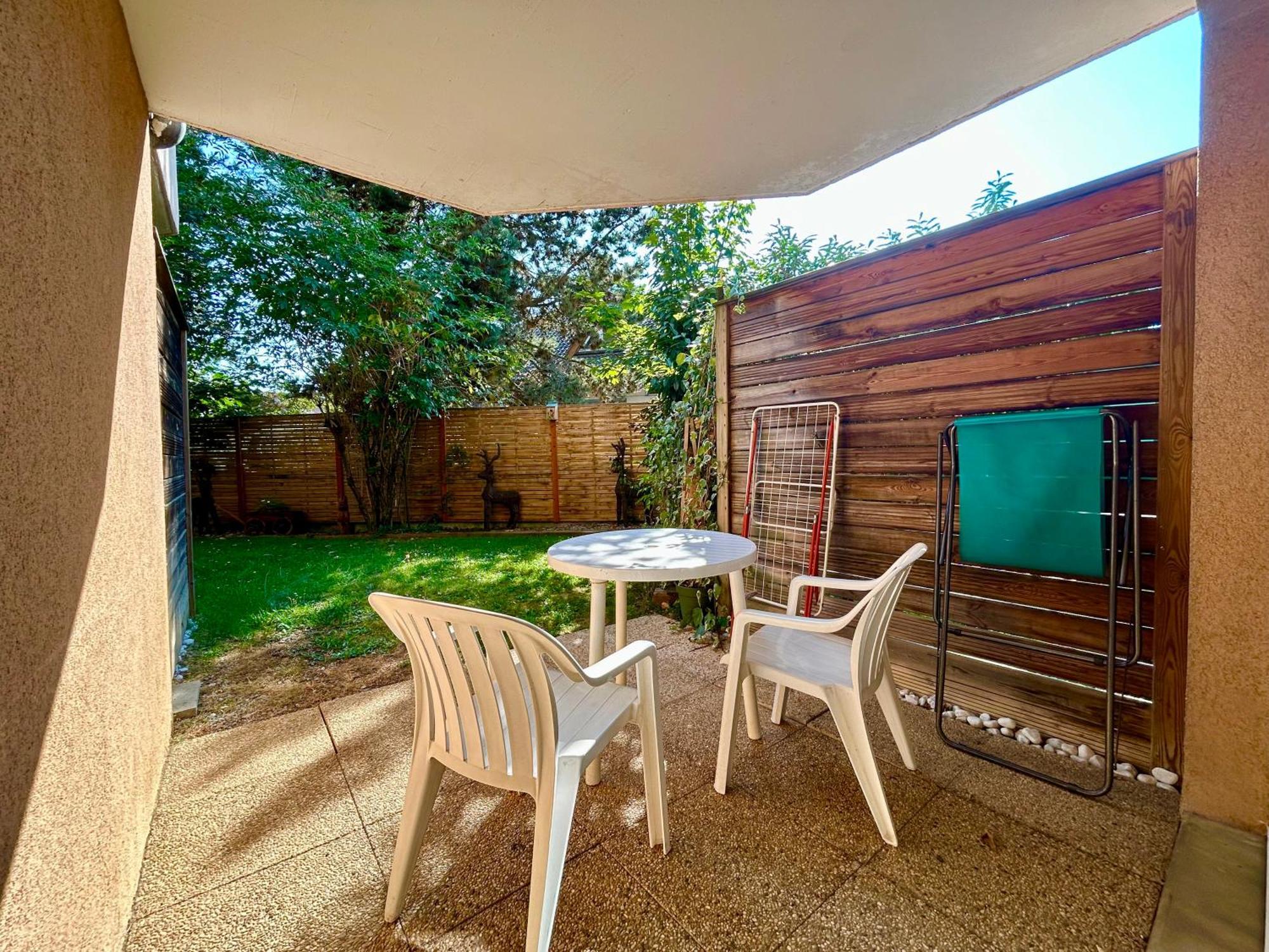 Residence Cote Chalet Thonon-les-Bains Exterior foto