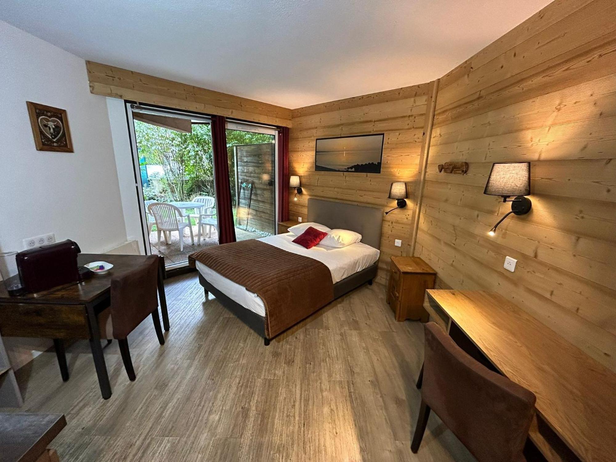 Residence Cote Chalet Thonon-les-Bains Exterior foto