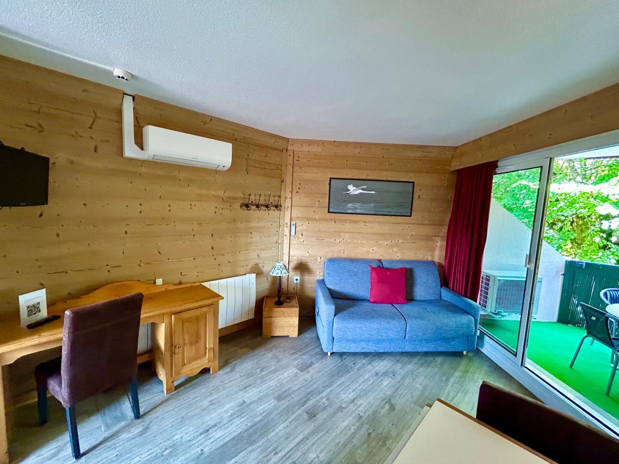 Residence Cote Chalet Thonon-les-Bains Exterior foto